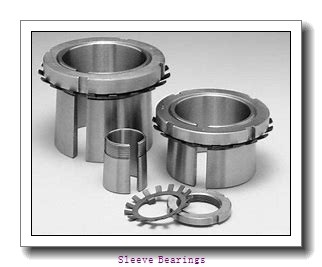 ISOSTATIC CB-2331-32  Sleeve Bearings