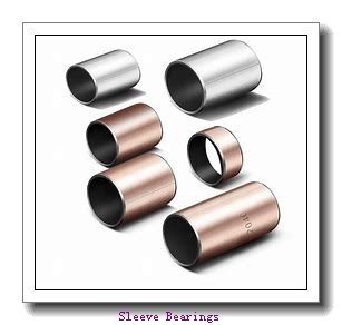 ISOSTATIC SS-4656-48  Sleeve Bearings