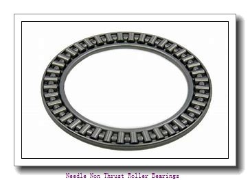 2.5 Inch | 63.5 Millimeter x 3.25 Inch | 82.55 Millimeter x 1.75 Inch | 44.45 Millimeter  CONSOLIDATED BEARING MR-40  Needle Non Thrust Roller Bearings