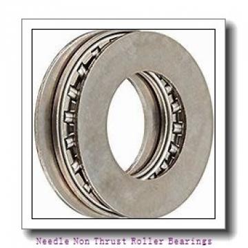 3 Inch | 76.2 Millimeter x 3.75 Inch | 95.25 Millimeter x 1.5 Inch | 38.1 Millimeter  CONSOLIDATED BEARING MR-48-N  Needle Non Thrust Roller Bearings