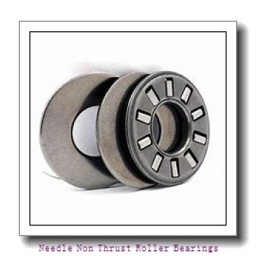 0.875 Inch | 22.225 Millimeter x 1.375 Inch | 34.925 Millimeter x 1 Inch | 25.4 Millimeter  CONSOLIDATED BEARING MR-14-2RS  Needle Non Thrust Roller Bearings
