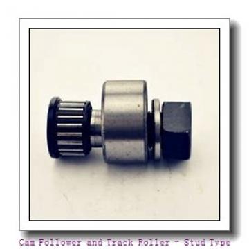 CONSOLIDATED BEARING NUKR-72X  Cam Follower and Track Roller - Stud Type