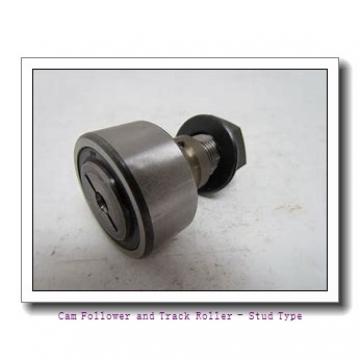 CONSOLIDATED BEARING KR-22-2RSX M  Cam Follower and Track Roller - Stud Type