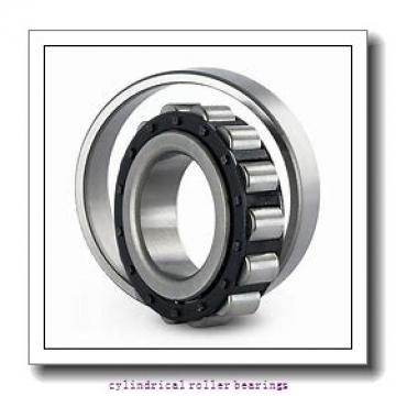 35 mm x 72 mm x 17 mm  FAG N207-E-TVP2  Cylindrical Roller Bearings