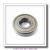 17 mm x 40 mm x 17,48 mm  TIMKEN W203PPG  Single Row Ball Bearings #1 small image