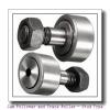 CONSOLIDATED BEARING KR-19-2RSX SK  Cam Follower and Track Roller - Stud Type #2 small image