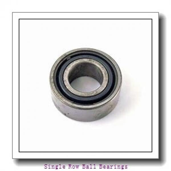 SKF 6007-2RS1/C3W64  Single Row Ball Bearings #1 image