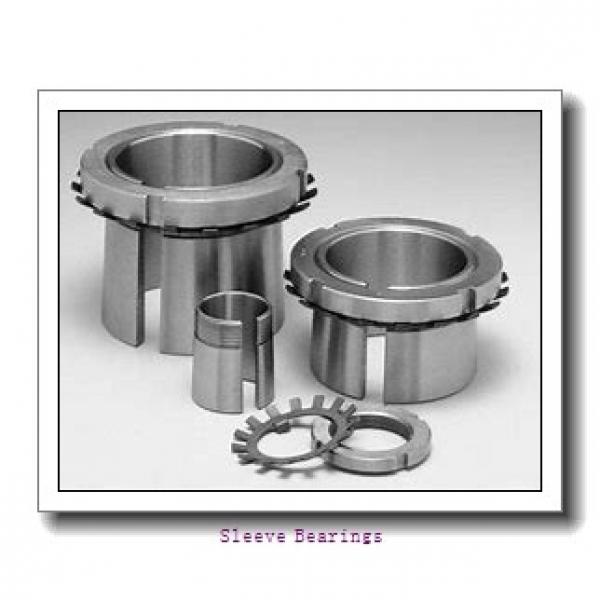ISOSTATIC CB-2327-20  Sleeve Bearings #3 image