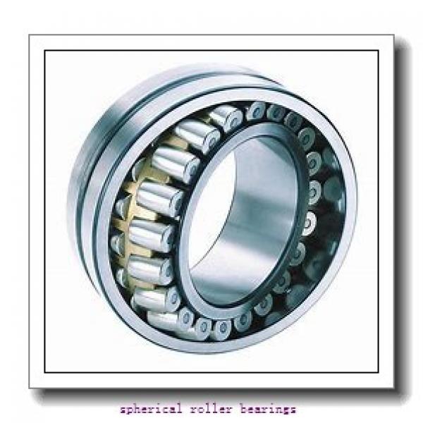 45 mm x 100 mm x 36 mm  SKF 22309 E  Spherical Roller Bearings #3 image