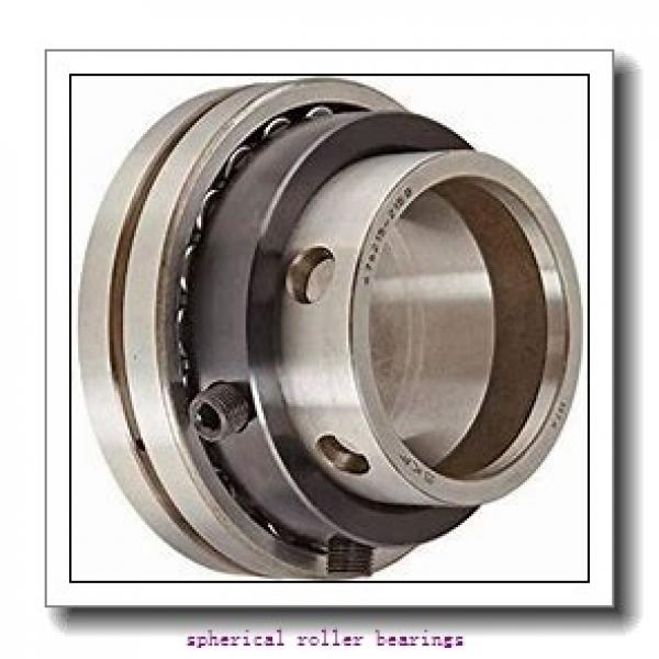 90 mm x 190 mm x 43 mm  SKF 21318 EK  Spherical Roller Bearings #2 image