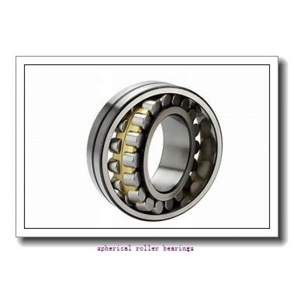 100 mm x 165 mm x 52 mm  SKF 23120 CC/W33  Spherical Roller Bearings #2 image