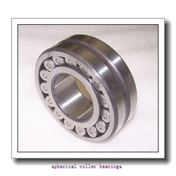 90 mm x 190 mm x 64 mm  SKF 22318 E  Spherical Roller Bearings #3 image