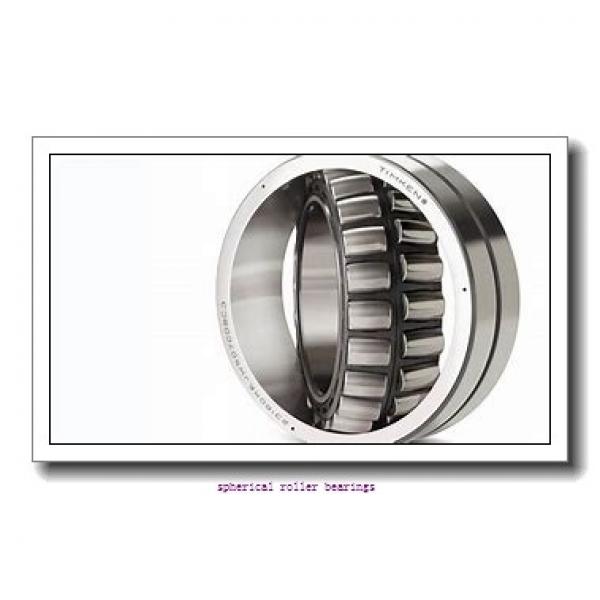 35 mm x 80 mm x 21 mm  SKF 21307 CC  Spherical Roller Bearings #1 image