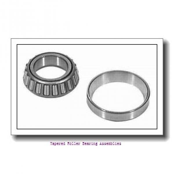 TIMKEN LM806649-50000/LM806610-50000  Tapered Roller Bearing Assemblies #1 image