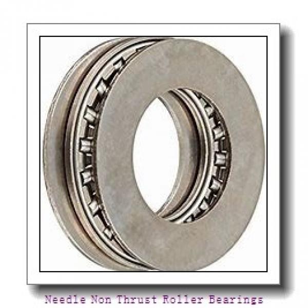 1 Inch | 25.4 Millimeter x 1.5 Inch | 38.1 Millimeter x 0.75 Inch | 19.05 Millimeter  CONSOLIDATED BEARING MR-16-N  Needle Non Thrust Roller Bearings #1 image