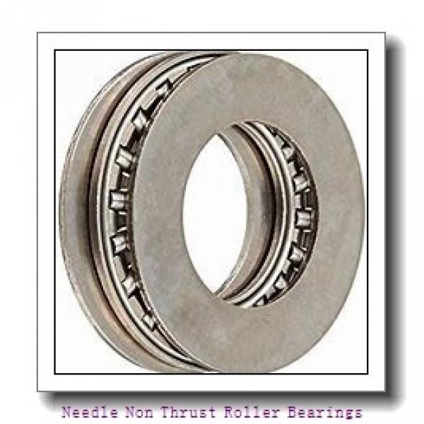 4 Inch | 101.6 Millimeter x 5 Inch | 127 Millimeter x 2 Inch | 50.8 Millimeter  CONSOLIDATED BEARING MR-64  Needle Non Thrust Roller Bearings #1 image