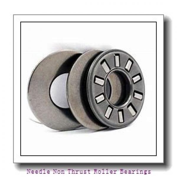 0.875 Inch | 22.225 Millimeter x 1.375 Inch | 34.925 Millimeter x 1 Inch | 25.4 Millimeter  CONSOLIDATED BEARING MR-14-2RS  Needle Non Thrust Roller Bearings #1 image