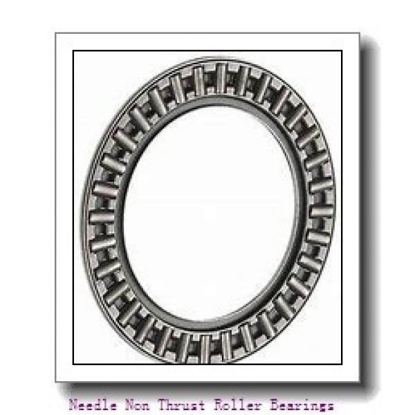 4 Inch | 101.6 Millimeter x 5 Inch | 127 Millimeter x 2 Inch | 50.8 Millimeter  CONSOLIDATED BEARING MR-64  Needle Non Thrust Roller Bearings #2 image