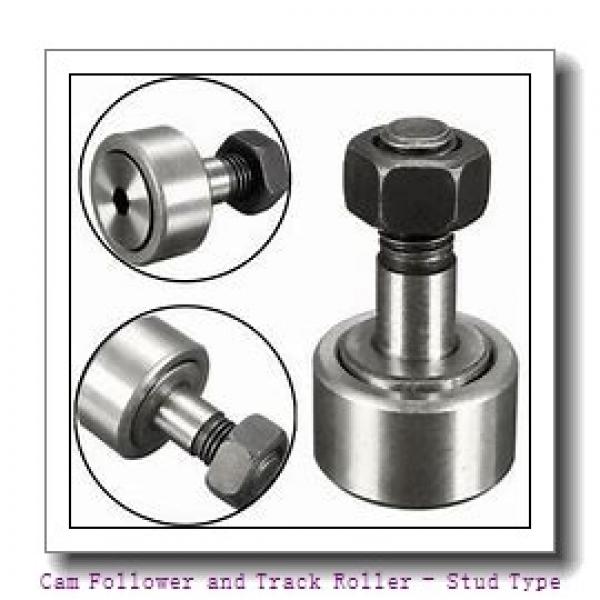 CONSOLIDATED BEARING CRSB-44  Cam Follower and Track Roller - Stud Type #3 image