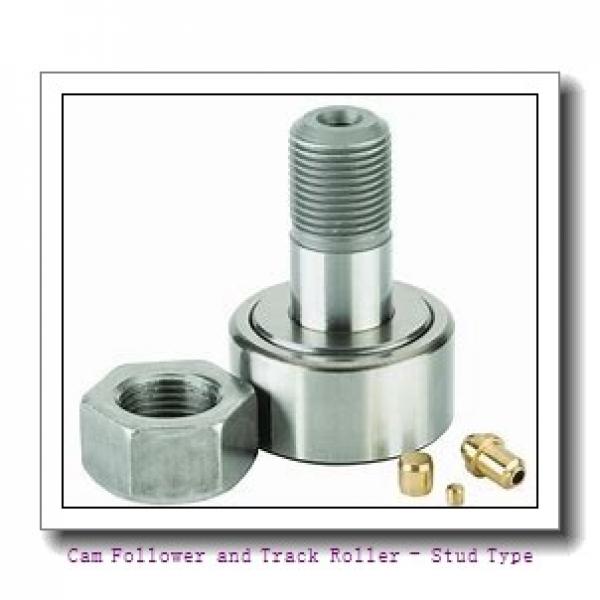 MCGILL MCFDE 35 BX  Cam Follower and Track Roller - Stud Type #1 image