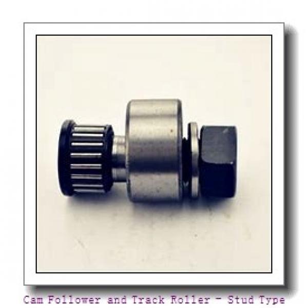 MCGILL MCFDE 35 BX  Cam Follower and Track Roller - Stud Type #3 image