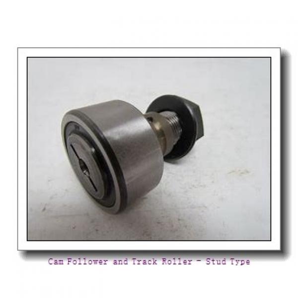 CARTER MFG. CO. SCH-28-SB  Cam Follower and Track Roller - Stud Type #3 image