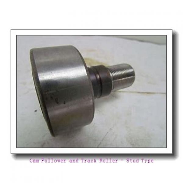 CONSOLIDATED BEARING CRHSB-14  Cam Follower and Track Roller - Stud Type #3 image