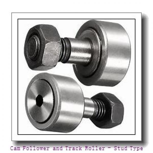 CONSOLIDATED BEARING CRHSB-10-1  Cam Follower and Track Roller - Stud Type #3 image