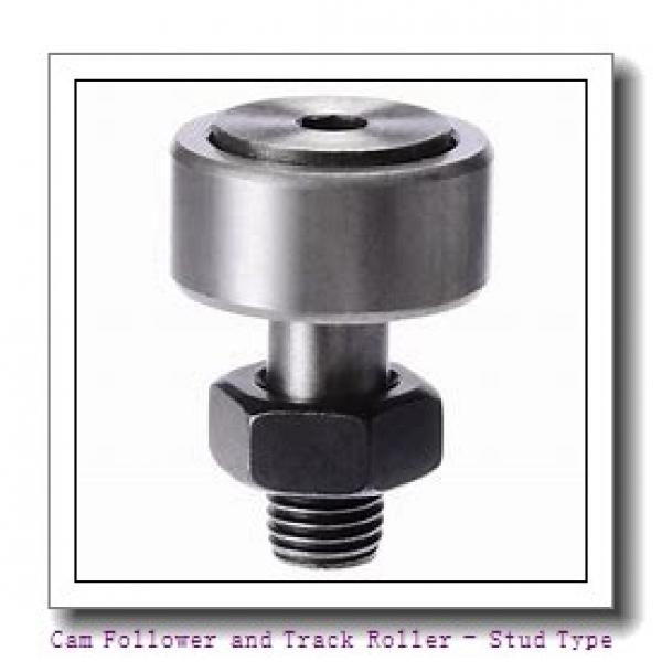 IKO CF10VRM  Cam Follower and Track Roller - Stud Type #1 image