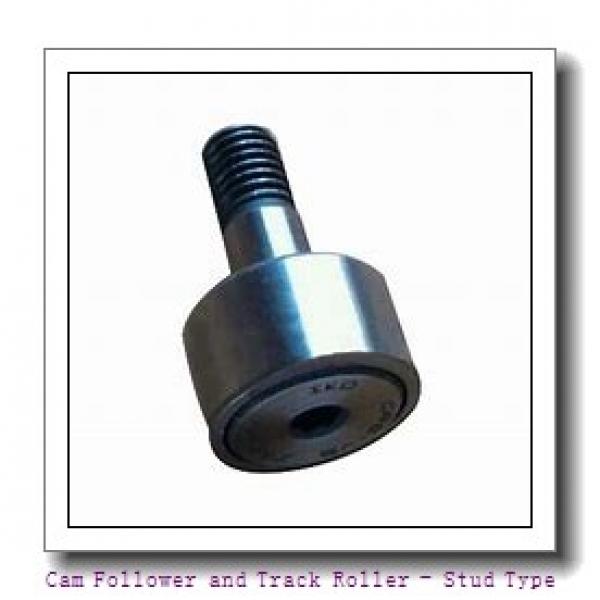 CARTER MFG. CO. SCH-28-SB  Cam Follower and Track Roller - Stud Type #1 image