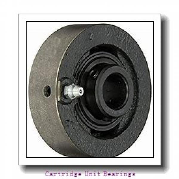 AMI UEC207-23  Cartridge Unit Bearings #1 image