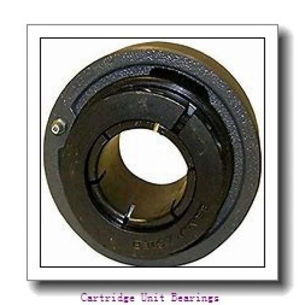 AMI KHRRCSM206-17  Cartridge Unit Bearings #1 image