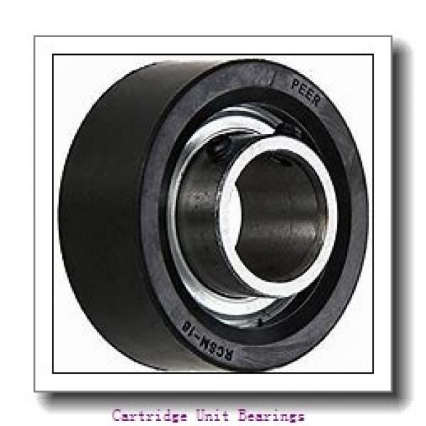AMI UCC206C4HR5  Cartridge Unit Bearings #1 image