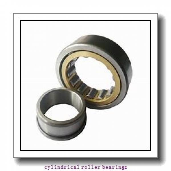 FAG NU322-E-M1-C4  Cylindrical Roller Bearings #2 image