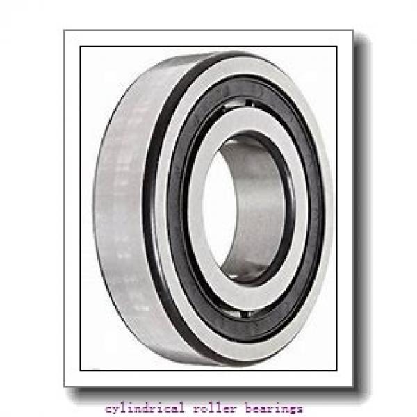 110 mm x 240 mm x 50 mm  FAG NU322-E-TVP2  Cylindrical Roller Bearings #1 image